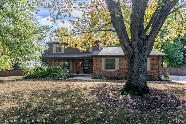 46701 N Territorial Road, Plymouth, MI 48170