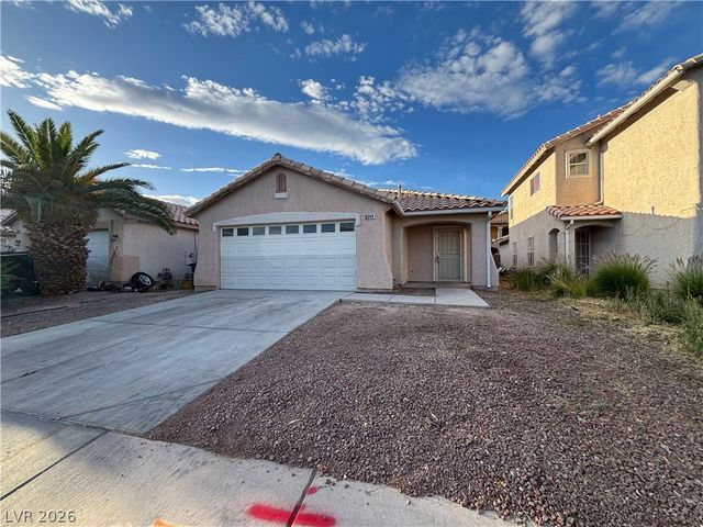 5344 Dawes Court, Las Vegas, NV 89110