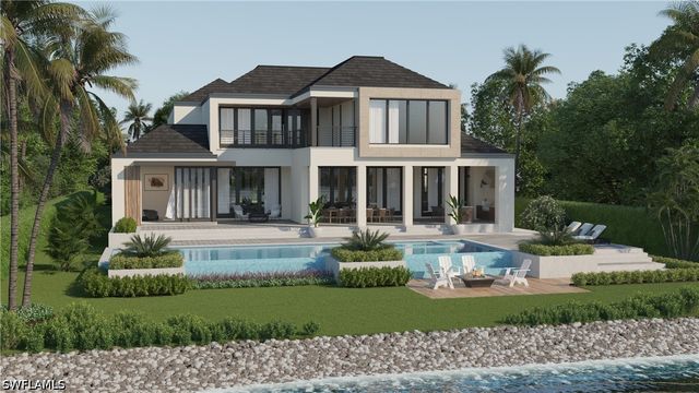 1340 Spyglass LN, Naples, FL 34102