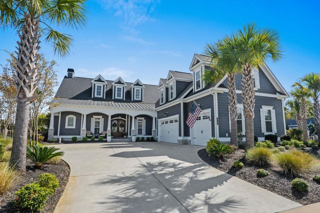 6121 Bolsena Place, Myrtle Beach, SC 29577