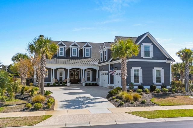 6121 Bolsena Place, Myrtle Beach, SC 29577
