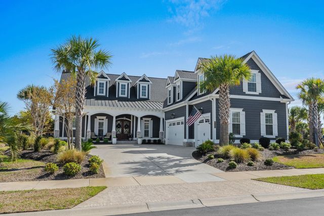 6121 Bolsena Place, Myrtle Beach, SC 29577