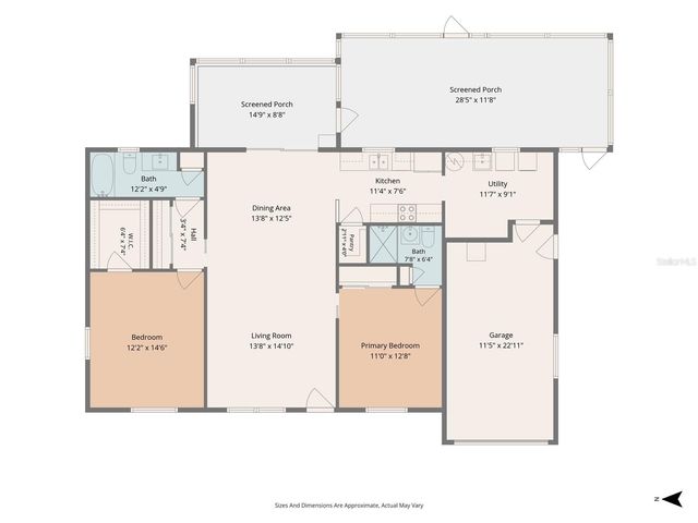 1789 BIRCH DRIVE, Venice, FL 34293