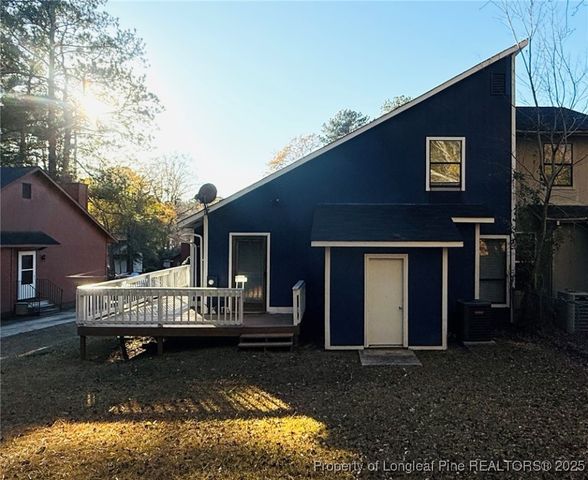 824 Danish Drive, Fayetteville, NC 28303