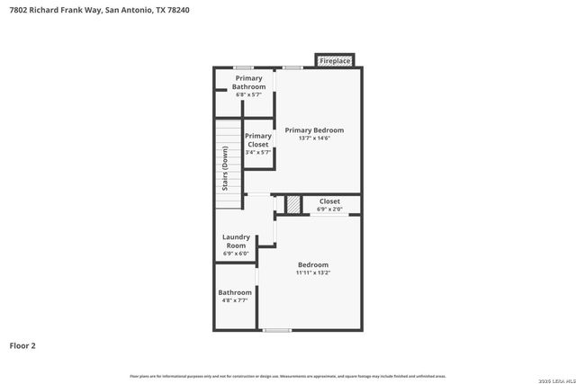 7802 Richard Frank Way Apt 2, San Antonio, TX 78240