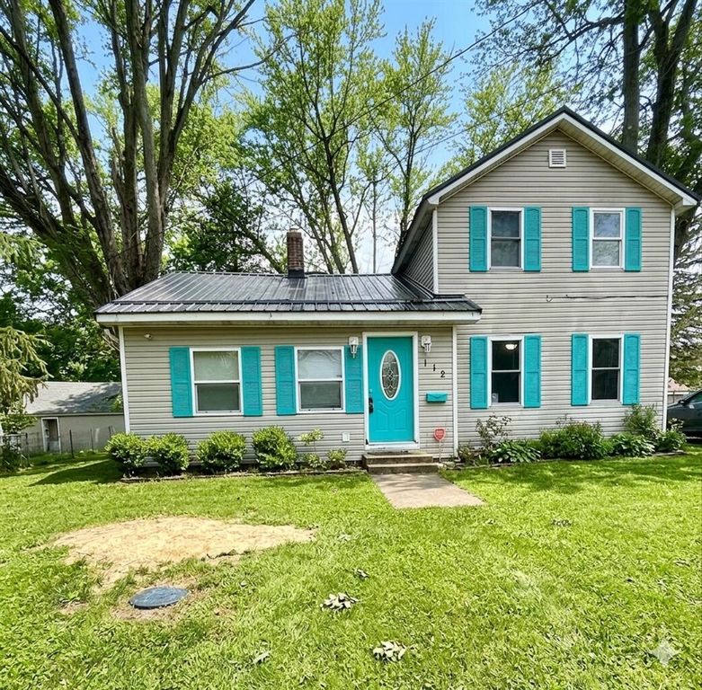 112 Alexander Street, Bangor, MI 49013