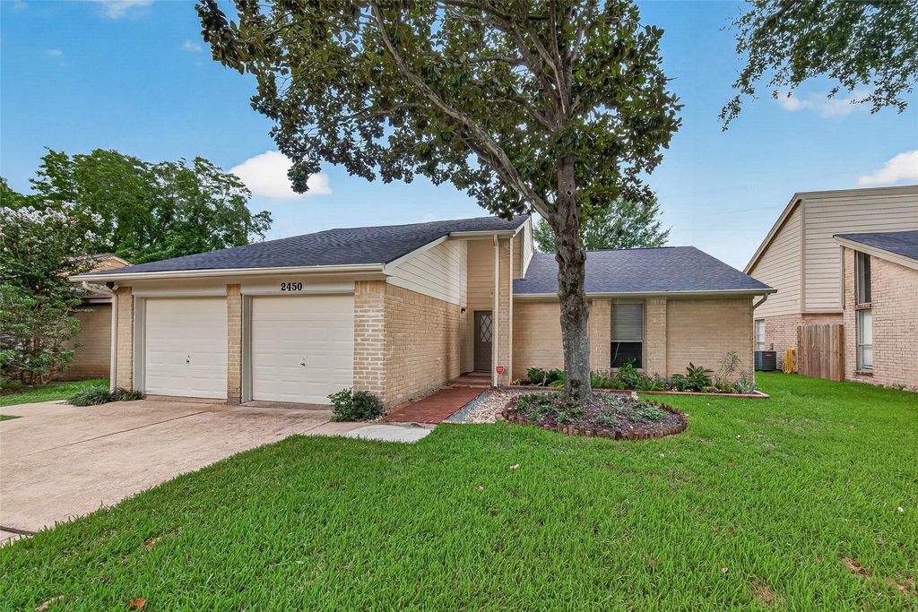 2450 Long Reach Drive, Sugar Land, TX 77478