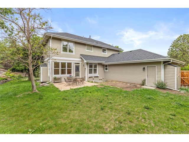 1732 E Phillips Ave, Littleton, CO 80122