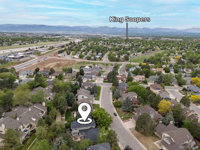 1732 E Phillips Ave, Littleton, CO 80122