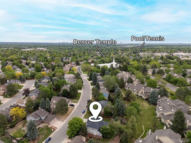 1732 E Phillips Ave, Littleton, CO 80122