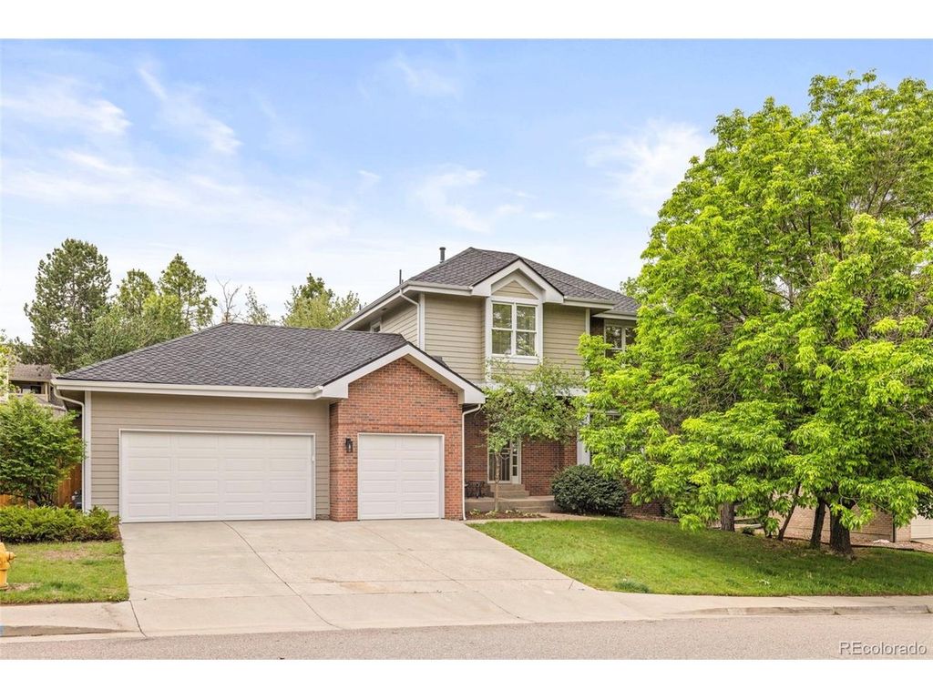 1732 E Phillips Ave, Littleton, CO 80122