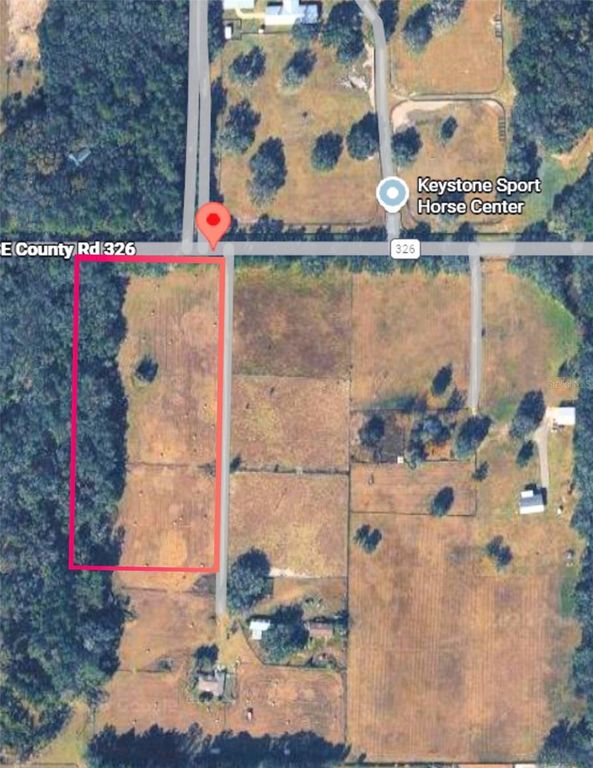 TBD W HWY 326, Ocala, FL 34482