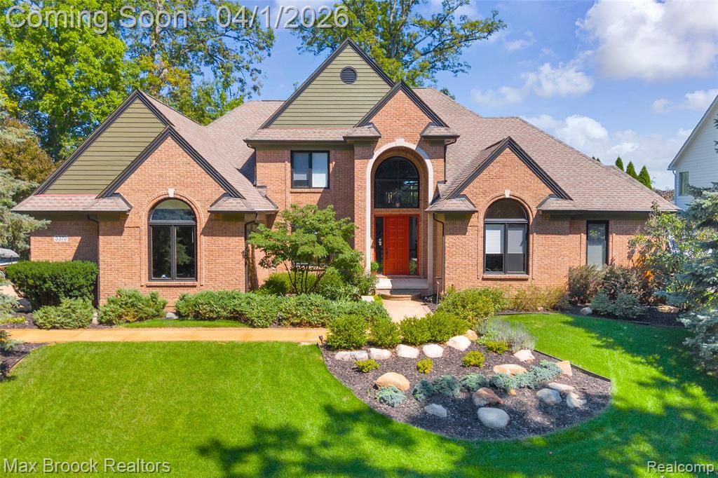 3370 Sutton Lane, Commerce Twp, MI 48390