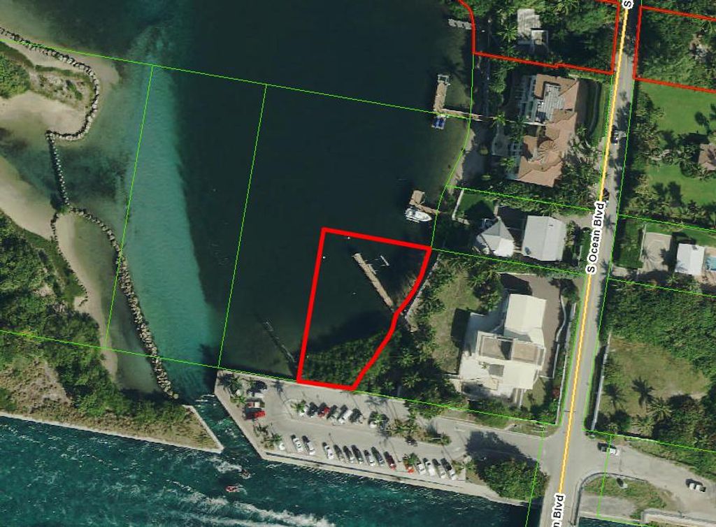 4022 S Ocean Boulevard Lots 2+3, Manalapan, FL 33462