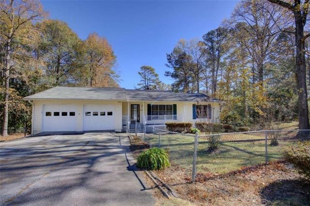 2531 Hill Circle, Conyers, GA 30012