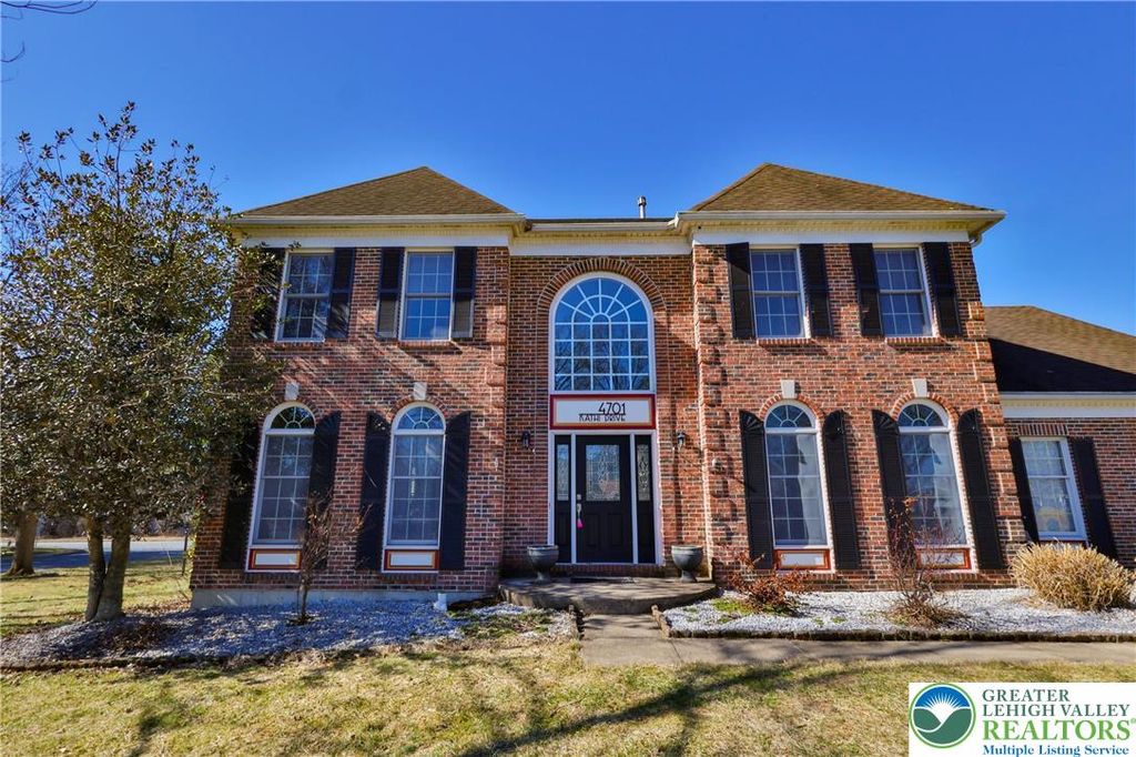 4701 Kathi Drive, Hanover Twp, PA 18017