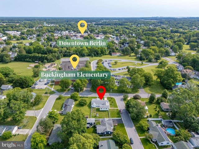 201 BUCKINGHAM RD, Berlin, MD 21811