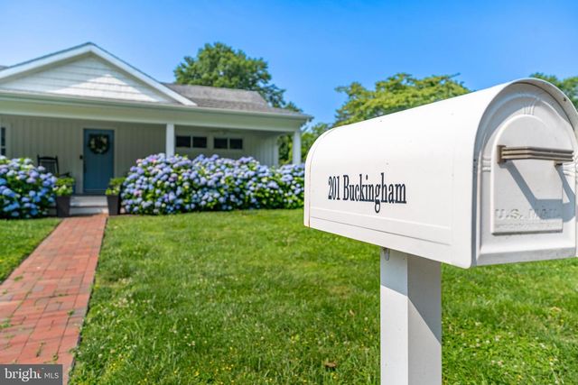 201 BUCKINGHAM RD, Berlin, MD 21811