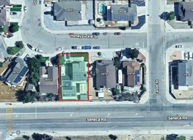 14727 Honeysuckle Street, Victorville, CA 92394