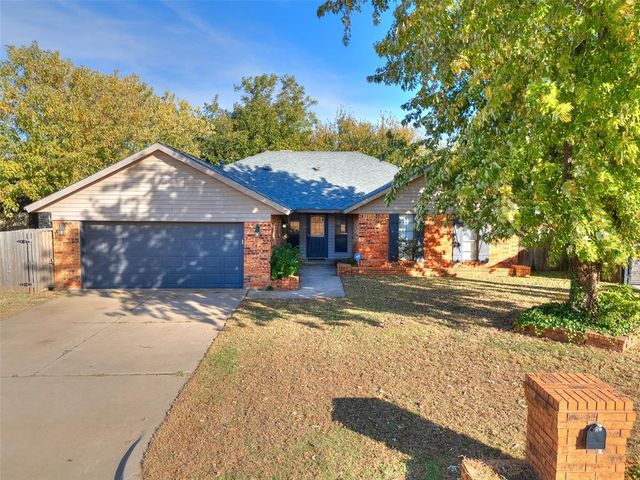 9204 Aaron Drive, Oklahoma City, OK 73132