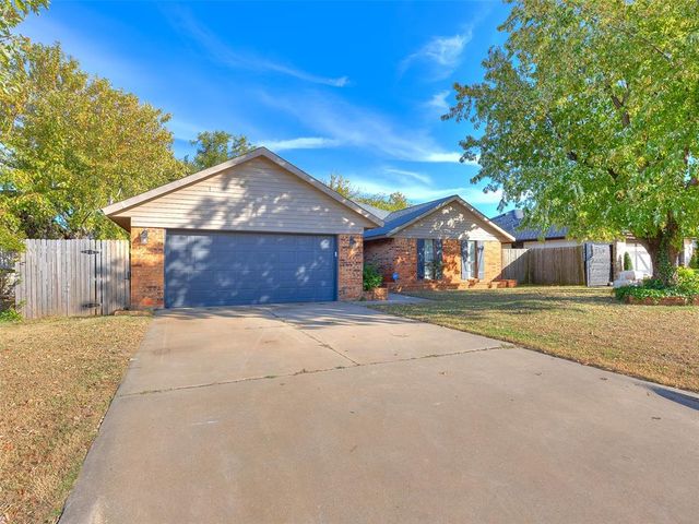 9204 Aaron Drive, Oklahoma City, OK 73132