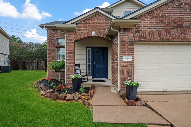 523 Savory Lane, Crosby, TX 77532