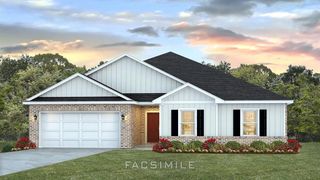 4468 Penn Drive, Semmes, AL 36575