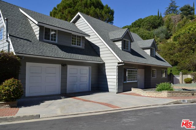 1365 Goucher Street, Pacific Palisades, CA 90272
