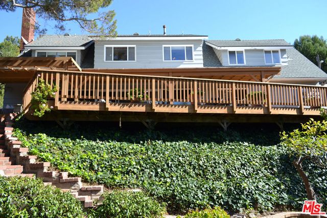 1365 Goucher Street, Pacific Palisades, CA 90272