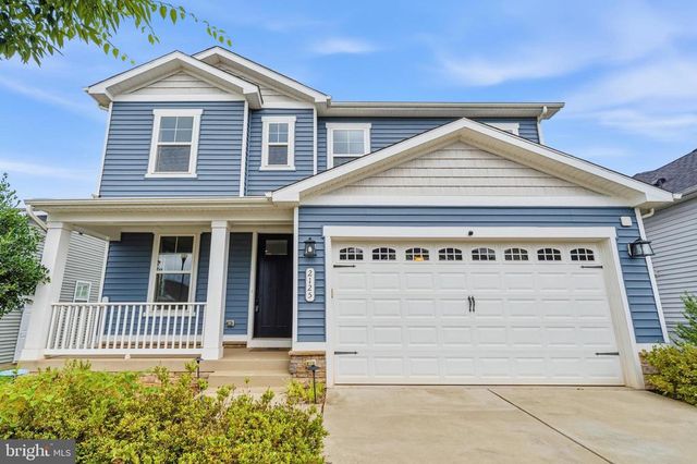 2125 CHESTNUT DR, Culpeper, VA 22701