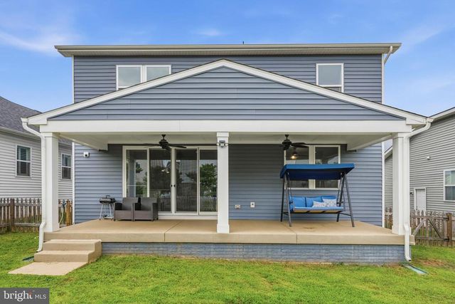 2125 CHESTNUT DR, Culpeper, VA 22701