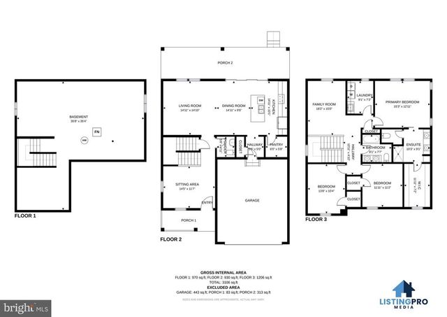 2125 CHESTNUT DR, Culpeper, VA 22701