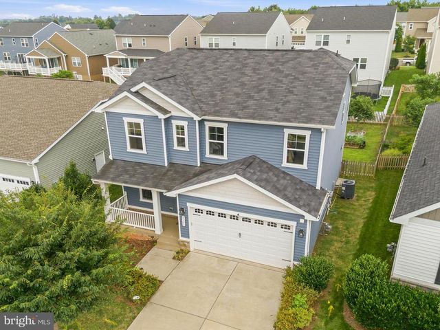 2125 CHESTNUT DR, Culpeper, VA 22701