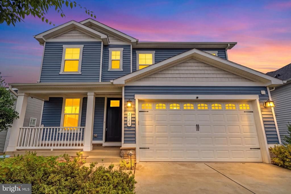 2125 CHESTNUT DR, Culpeper, VA 22701