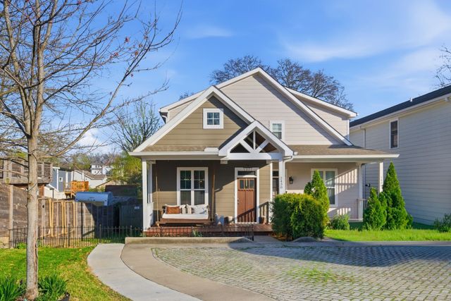 2438 Inga St, Nashville, TN 37206