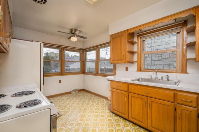 3170 S 36th STREET, Milwaukee, WI 53215