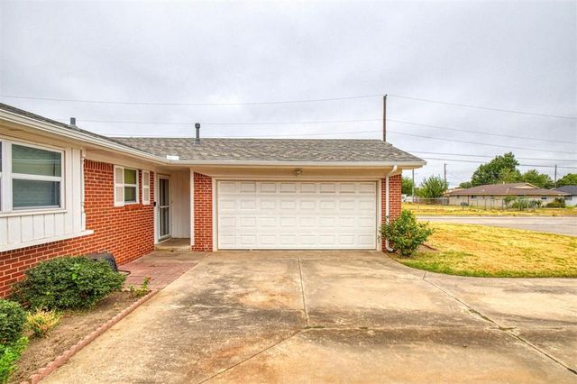 6824 NW 20th Street, Bethany, OK 73008