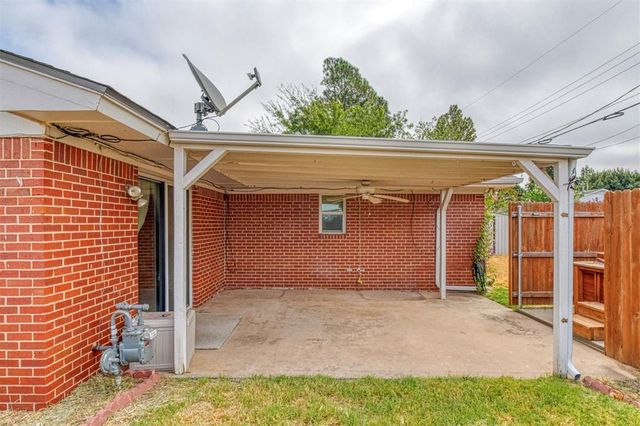 6824 NW 20th Street, Bethany, OK 73008