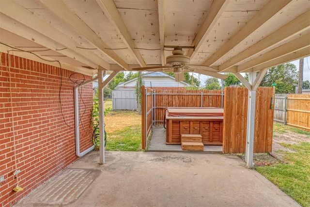 6824 NW 20th Street, Bethany, OK 73008
