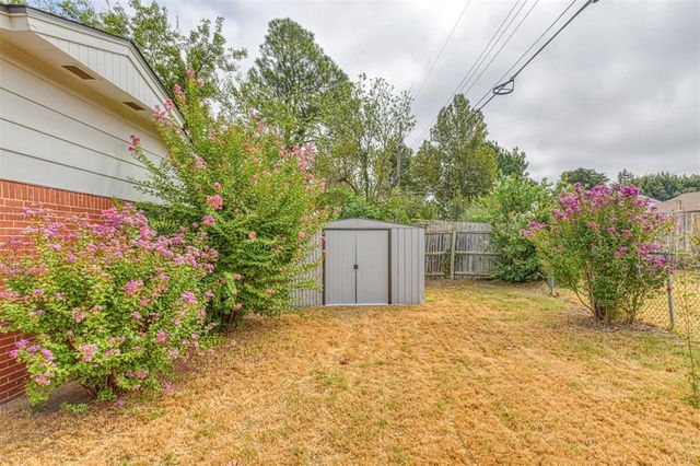6824 NW 20th Street, Bethany, OK 73008
