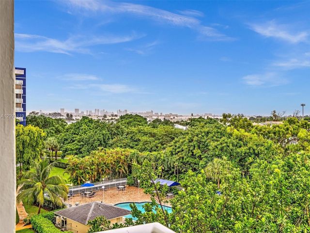 4400 Hillcrest Drive 603B, Hollywood, FL 33021