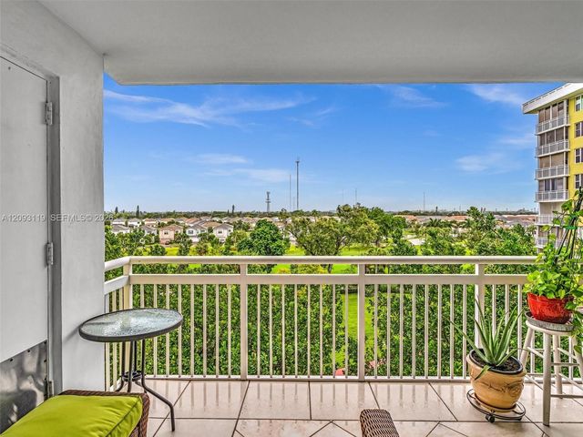 4400 Hillcrest Drive 603B, Hollywood, FL 33021