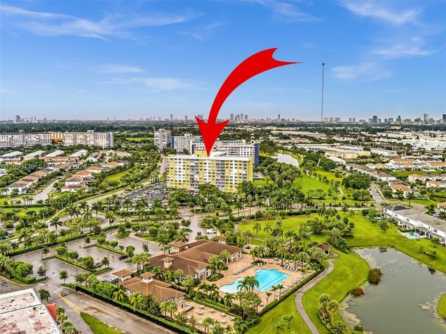 4400 Hillcrest Drive 603B, Hollywood, FL 33021