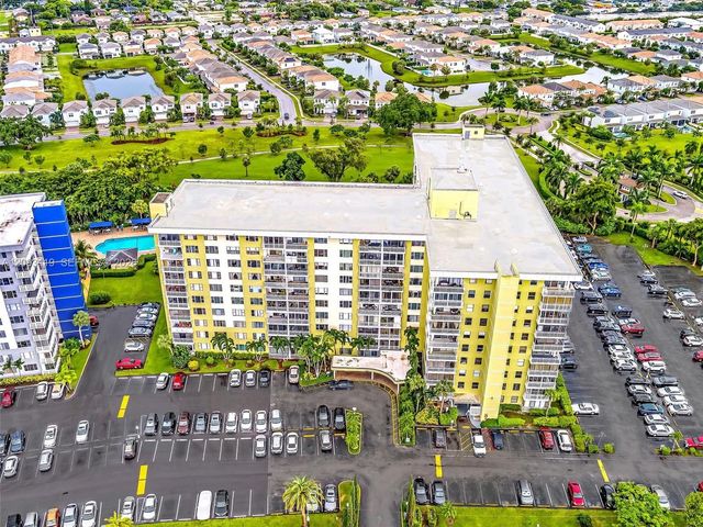 4400 Hillcrest Drive 603B, Hollywood, FL 33021