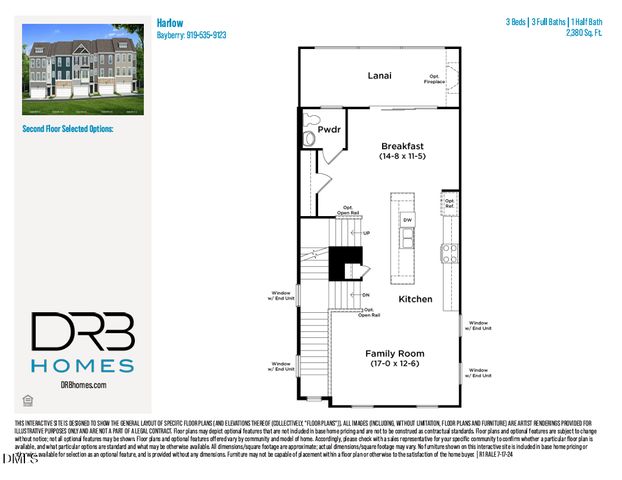 10913 Bayflower Way, Raleigh, NC 27617