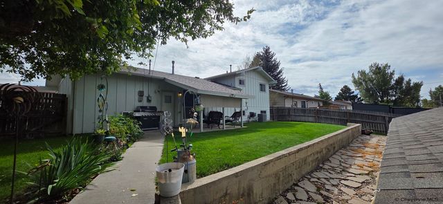 1240 MADISON AVE, Cheyenne, WY 82001