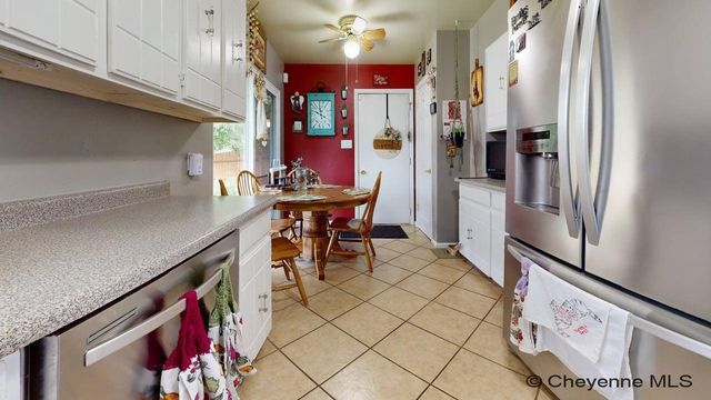 1240 MADISON AVE, Cheyenne, WY 82001