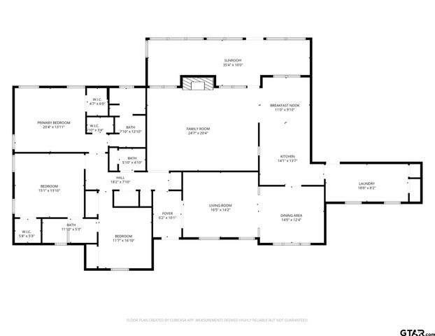 601 Windsor Pl, Tyler, TX 75701