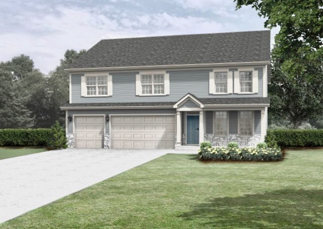 574 Cherry Court, Yorkville, IL 60560