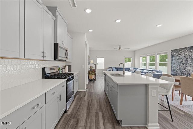 627 Winesap Drive, Graham, NC 27253